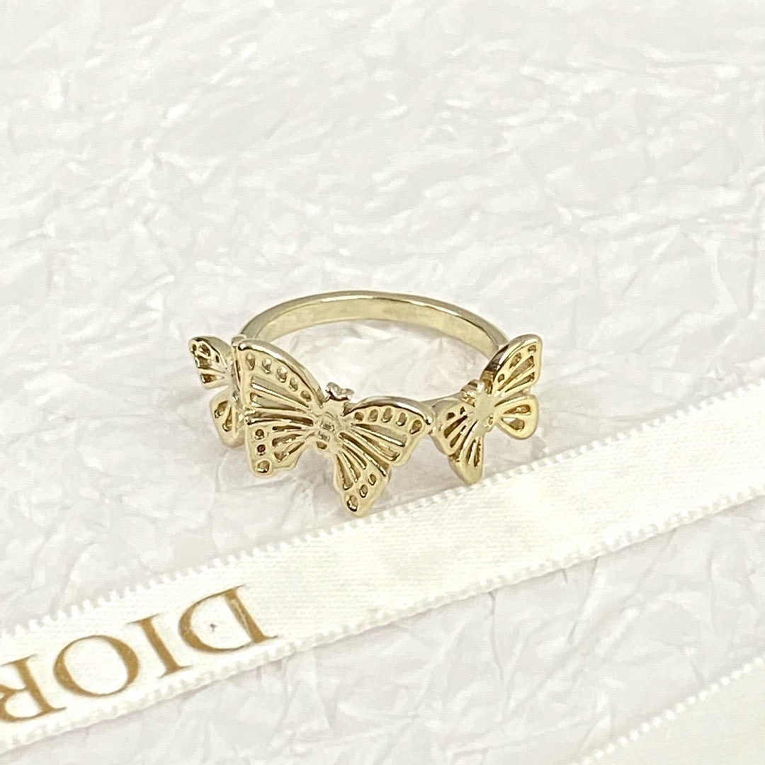 Dior Rings