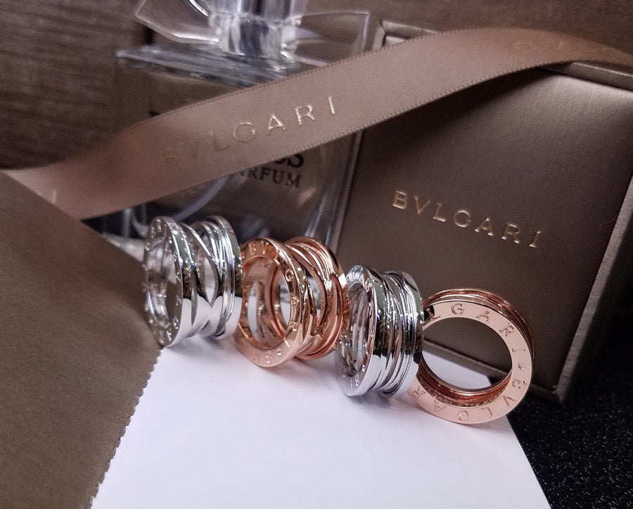 Bvlgari Rings