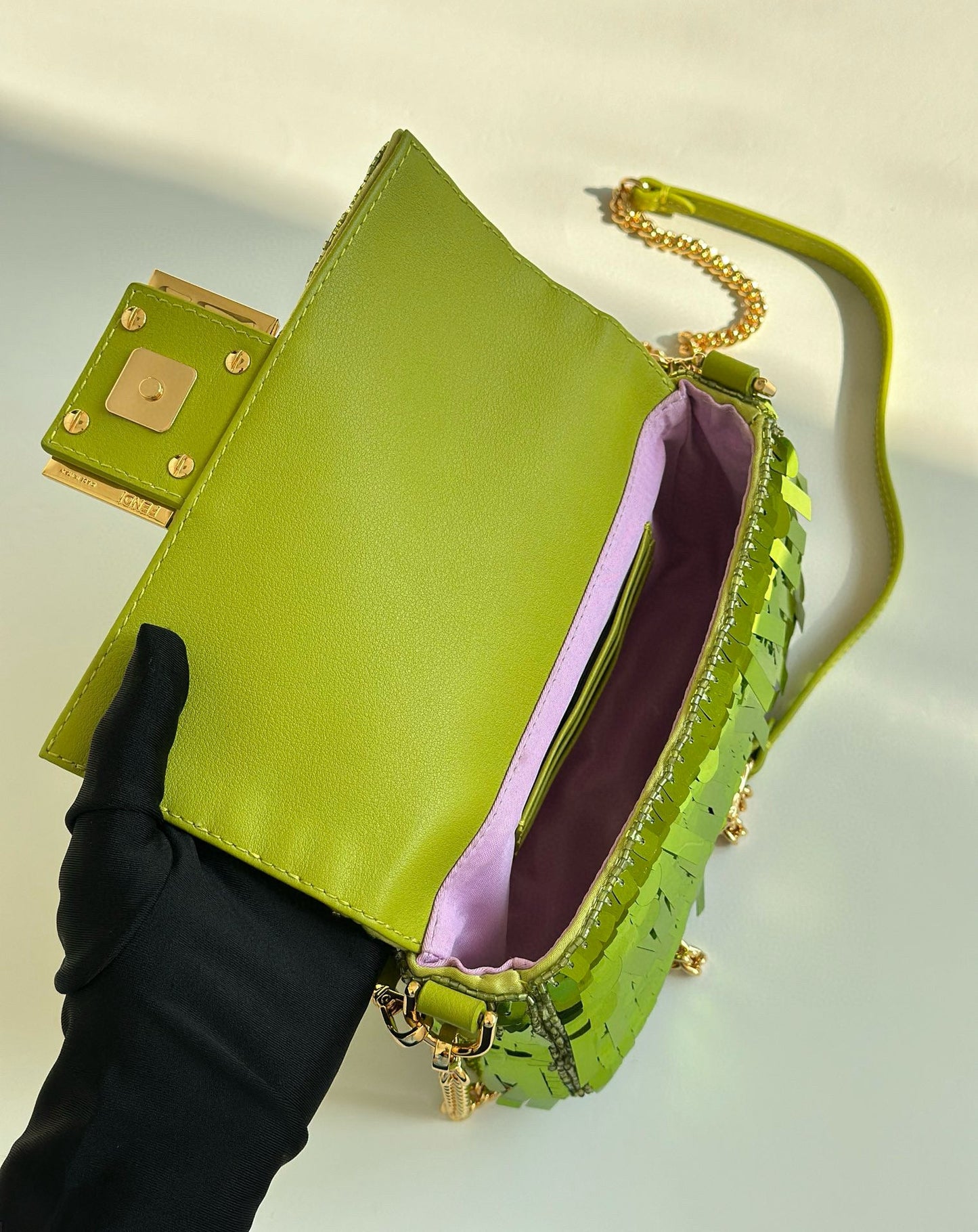 Fendi Baguette