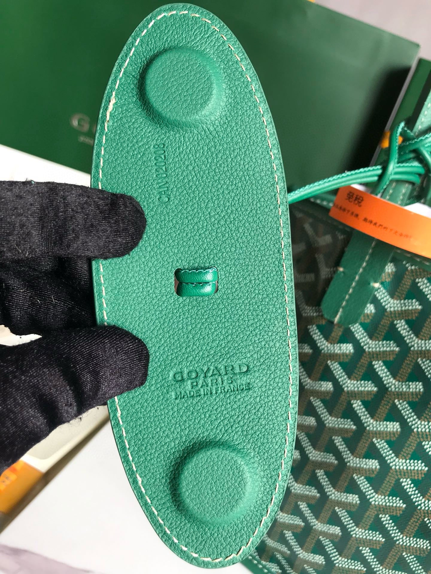 GOYARD ANJOU MINI 20*20*10