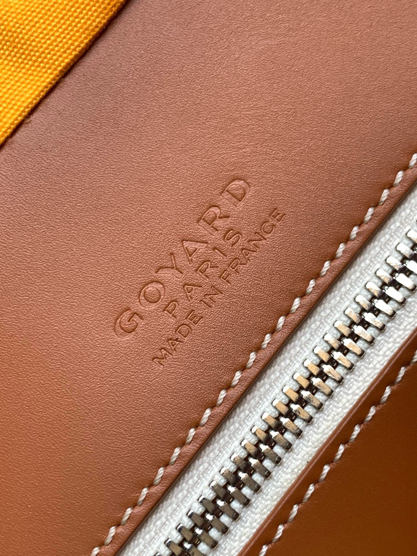 Goyard Briefcase