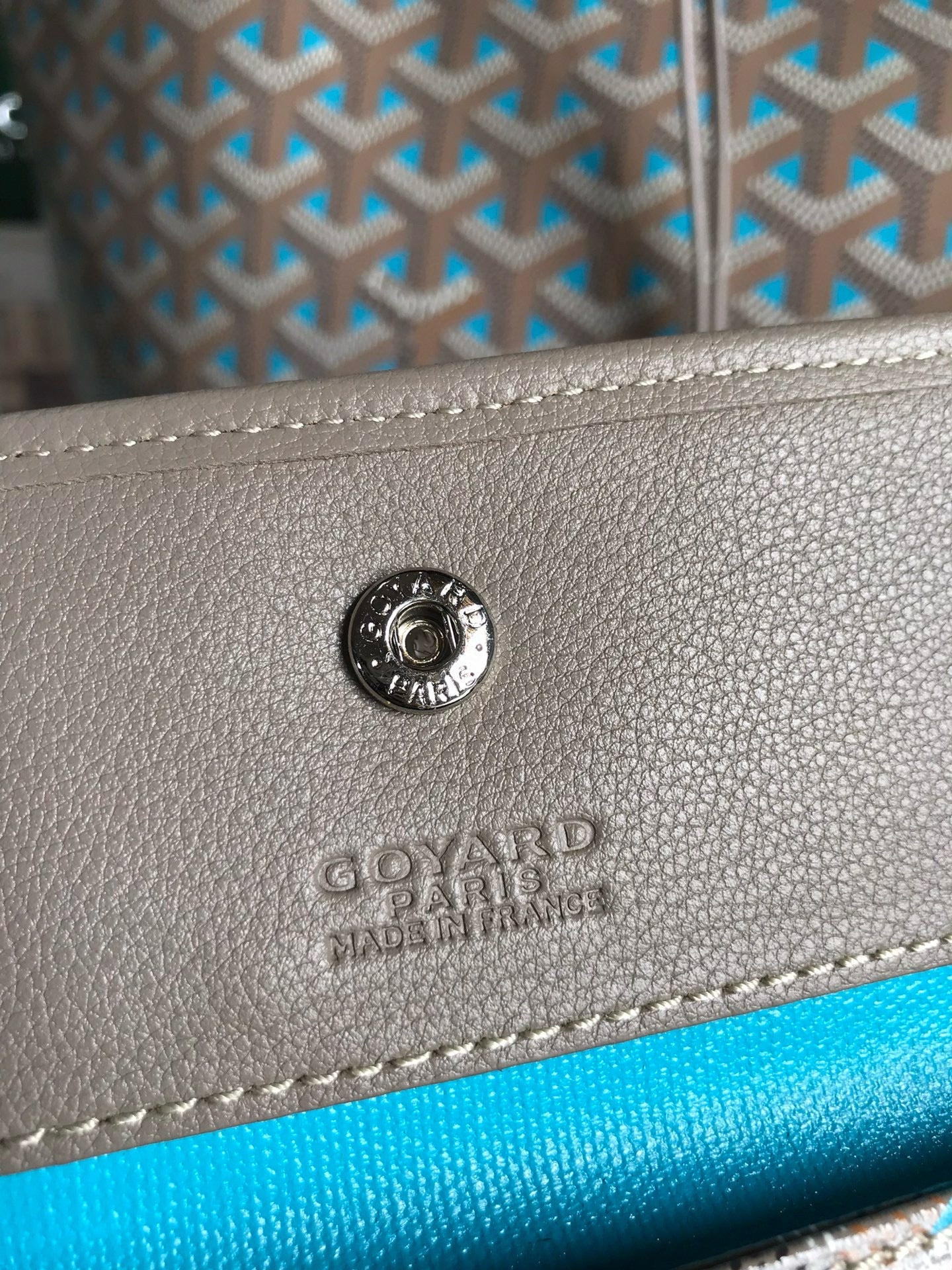 GOYARD SAINT LOUIS 34*15*28