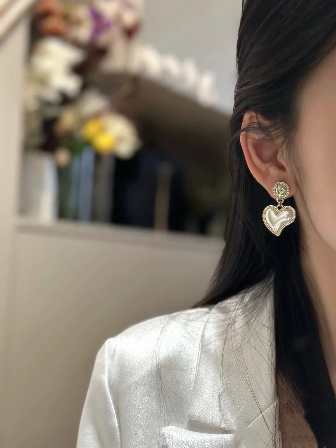 Chanel Earrings