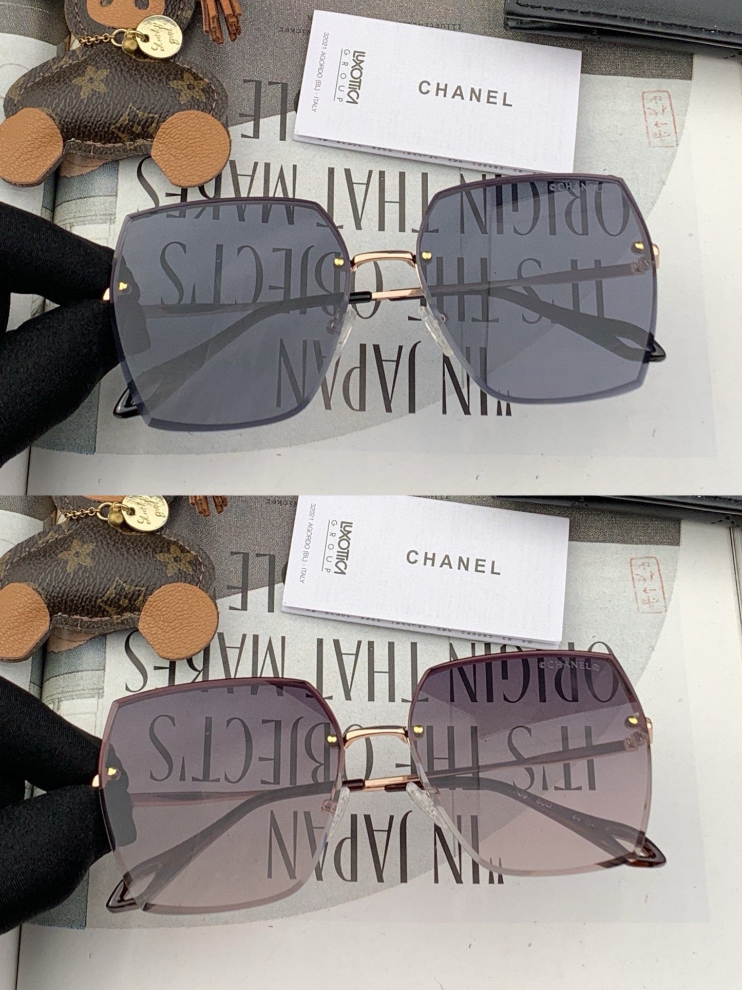 Chanel Sunglasses
