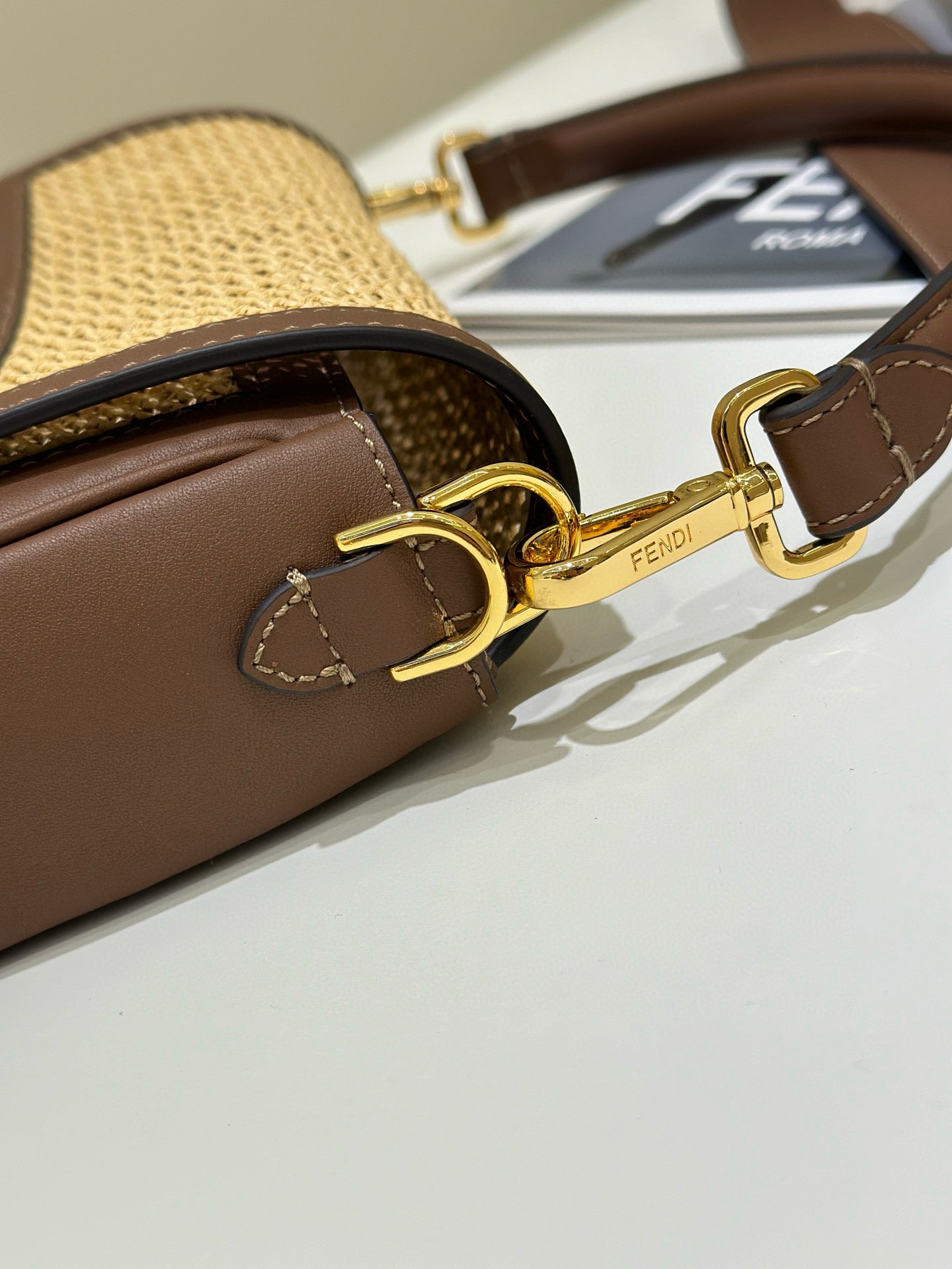 Fendi Baguette