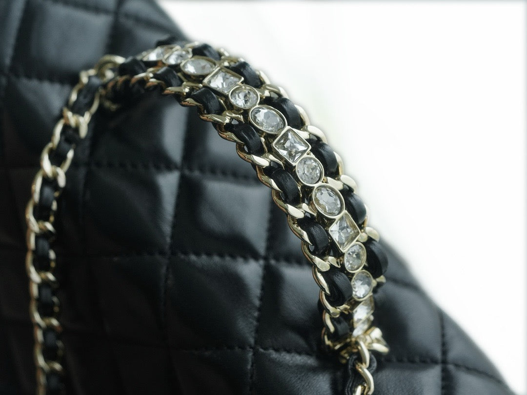 Chanel 23A Handle CF Bag