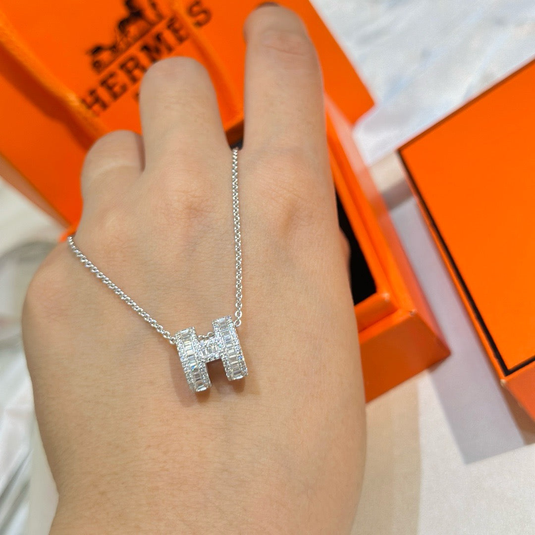 Hermes Necklace
