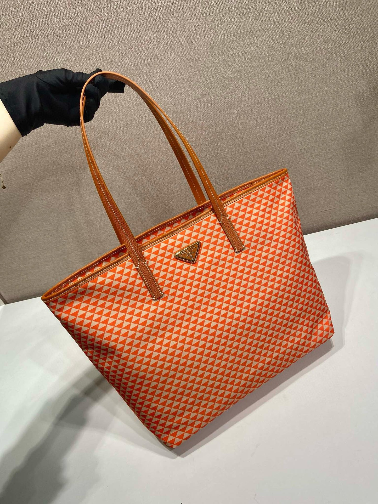 Prada Tote Bag