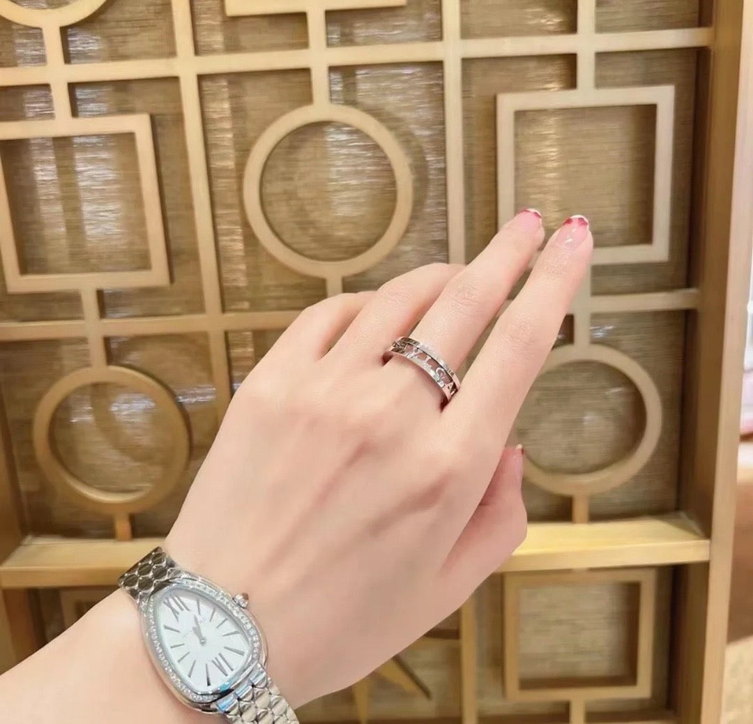 Bvlgari Rings