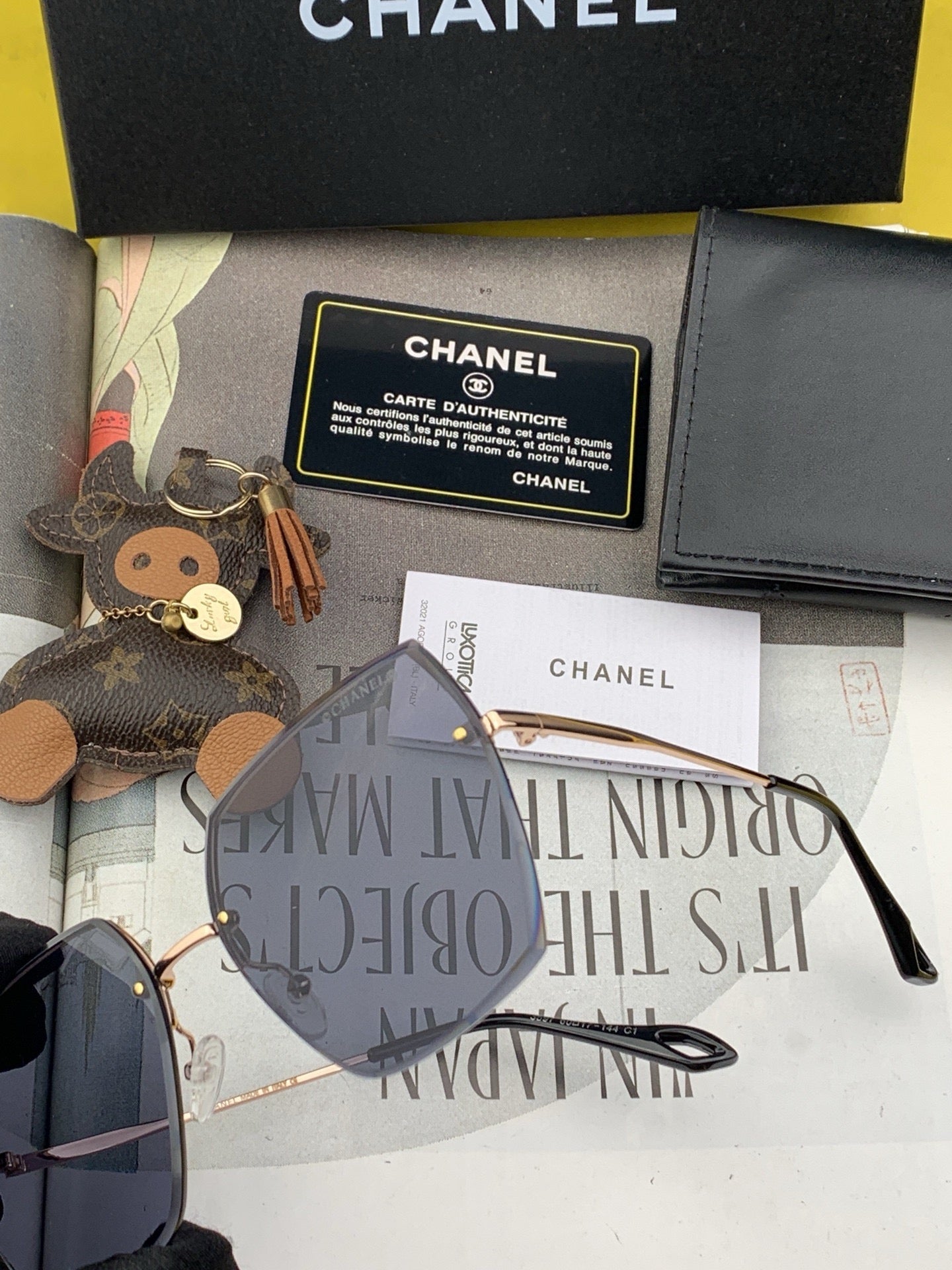Chanel Sunglasses