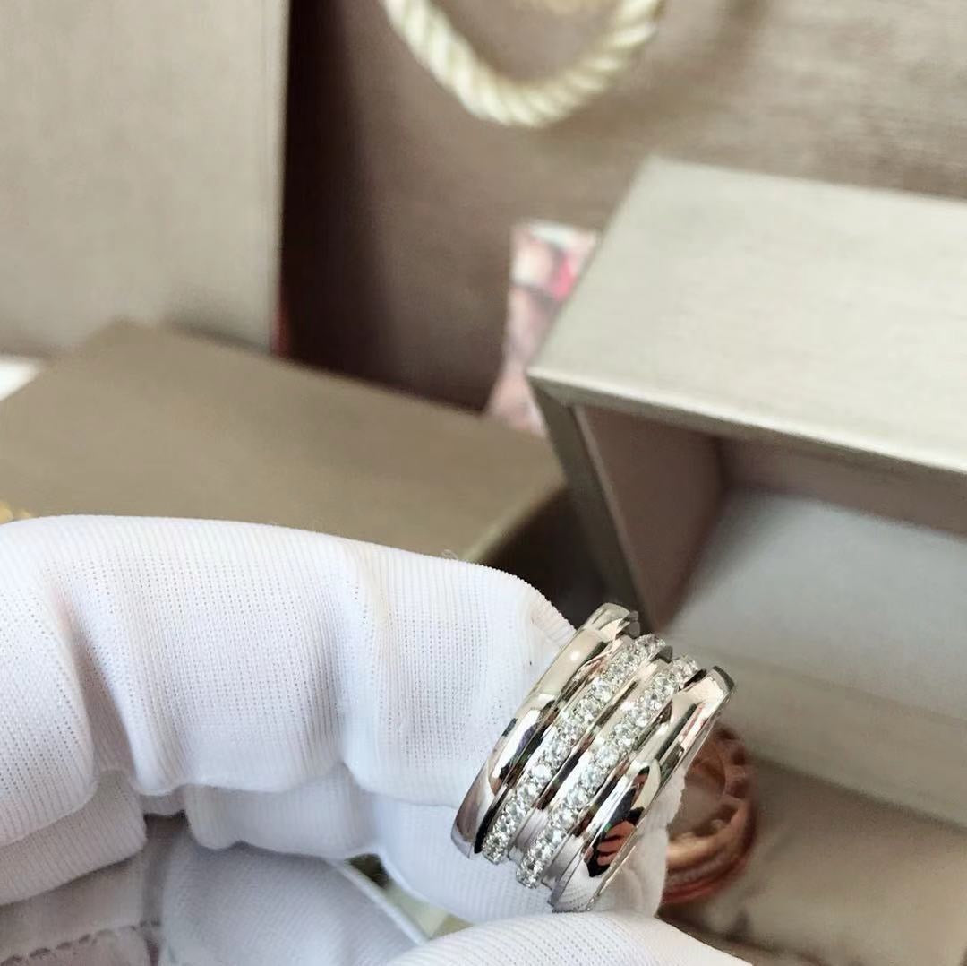 Bvlgari Rings
