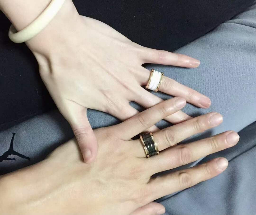 Bvlgari Rings