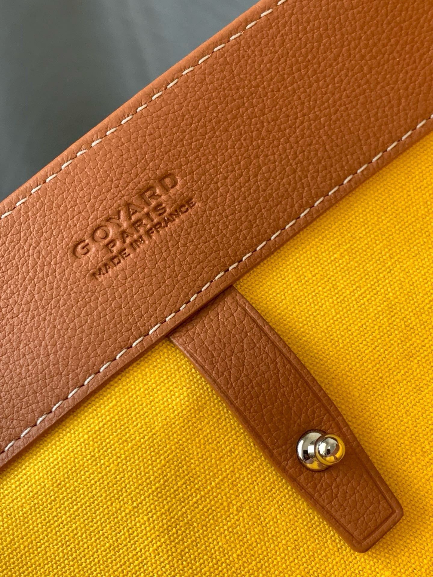 Goyard Voltaire Bag