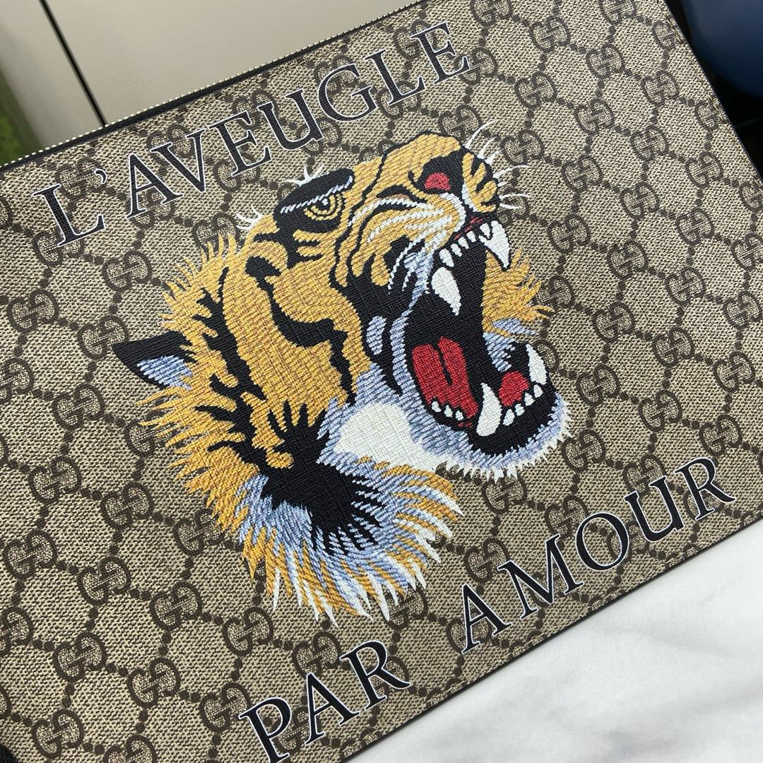 GC Clutch Bag