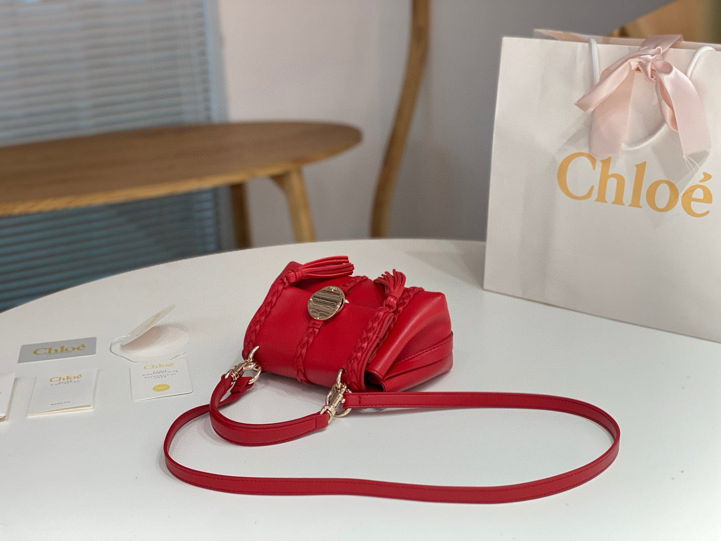 Chloe Penelope Shoulder Bag