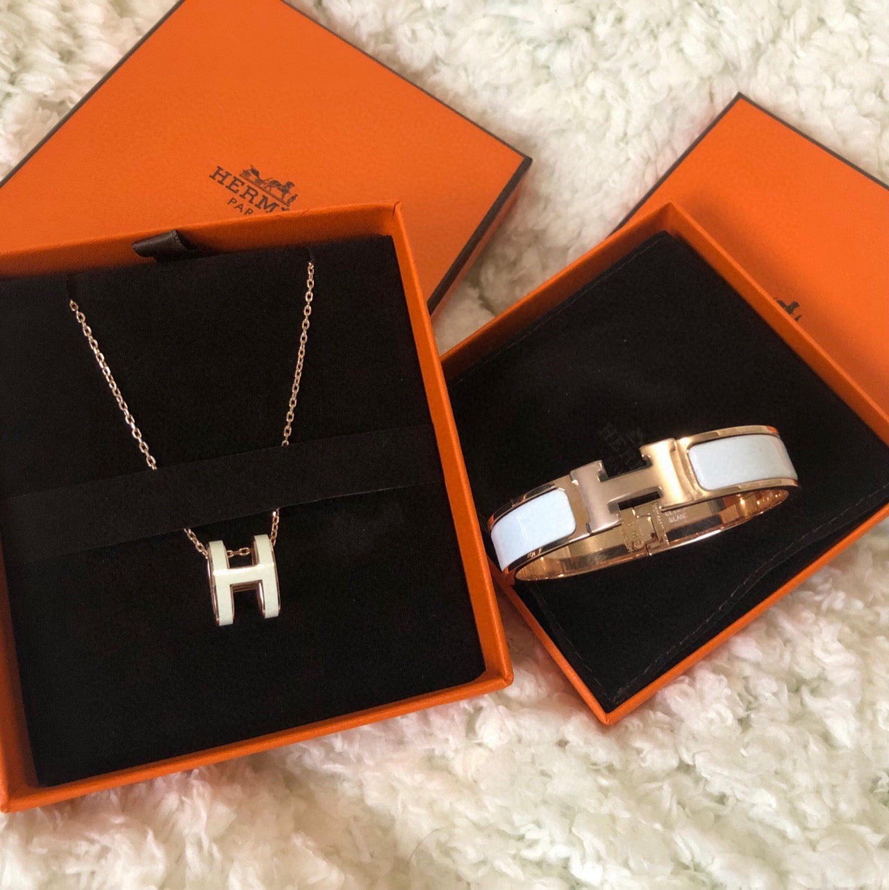 Hermes Bracelet