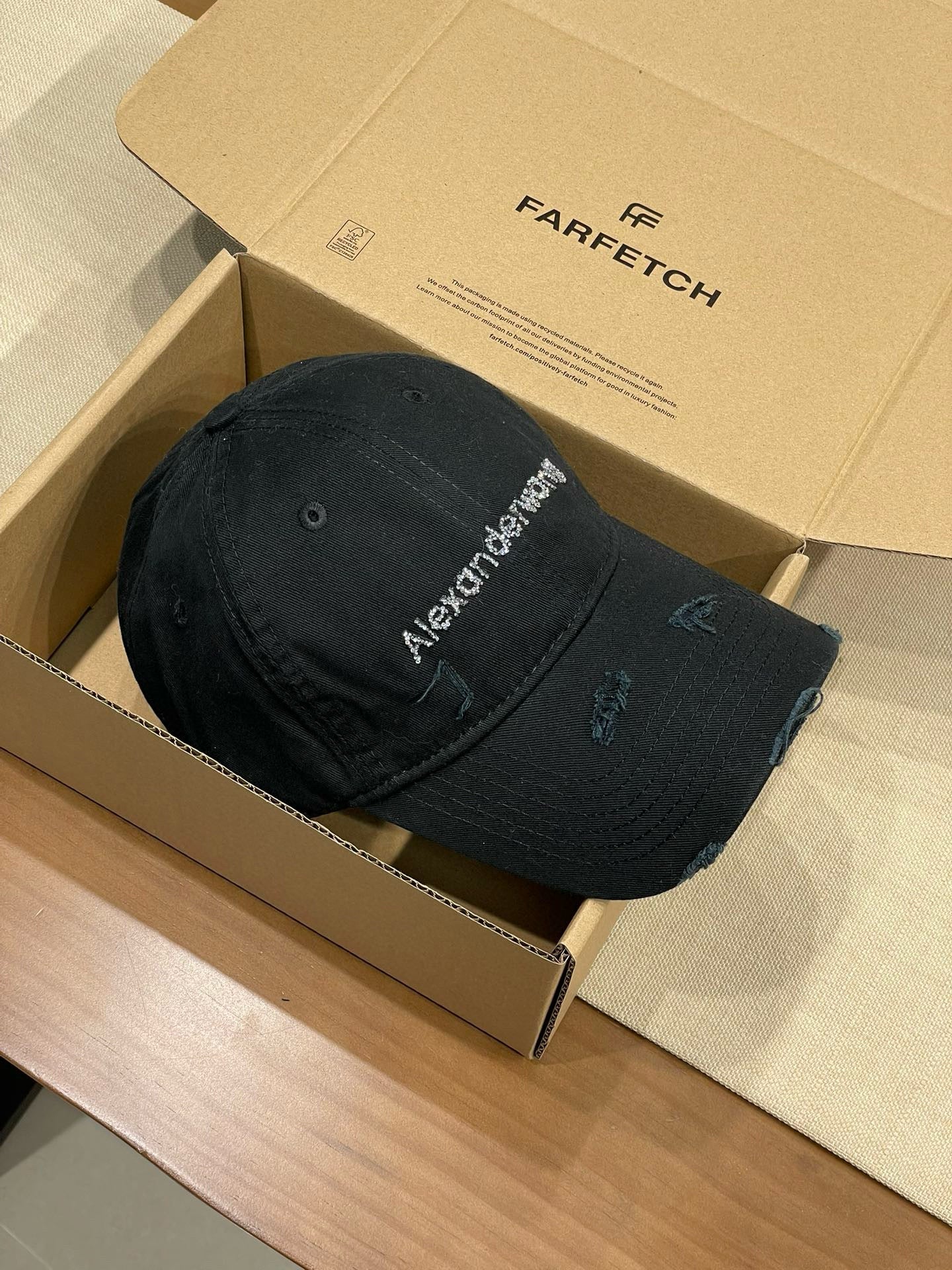 Alexander Wang Cap