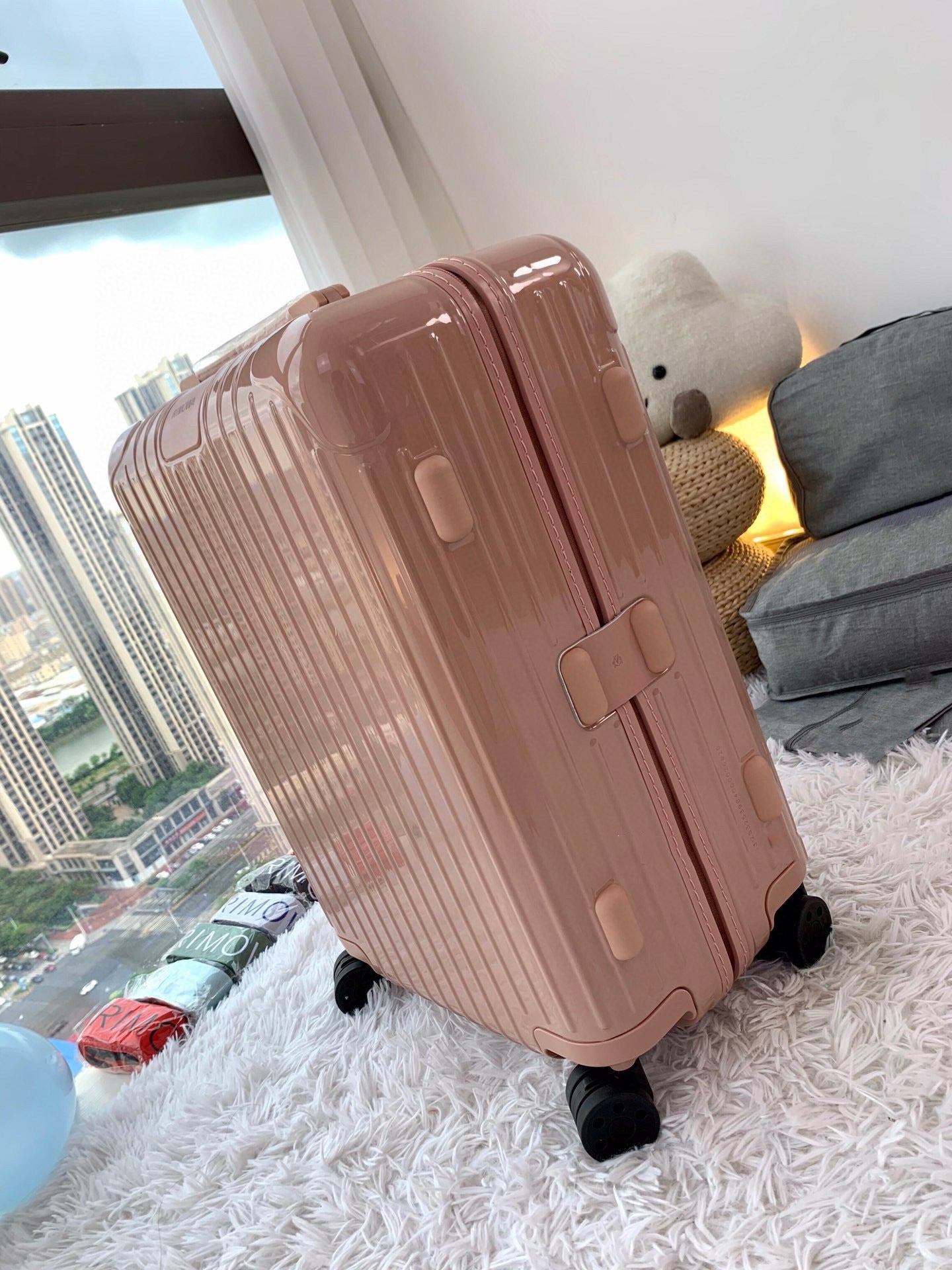 Rimowa Luggage Essential