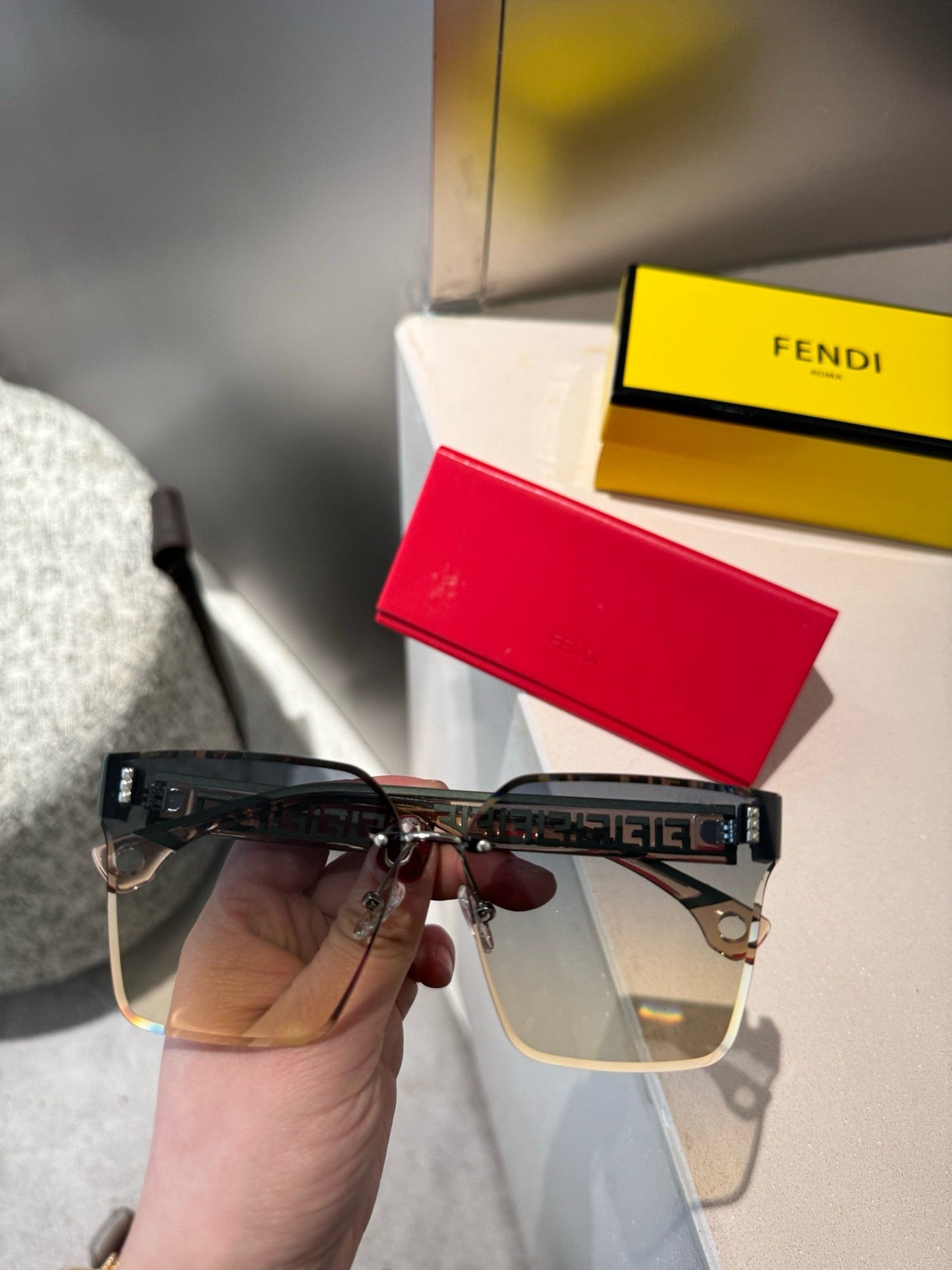 Fendi Sunglasses