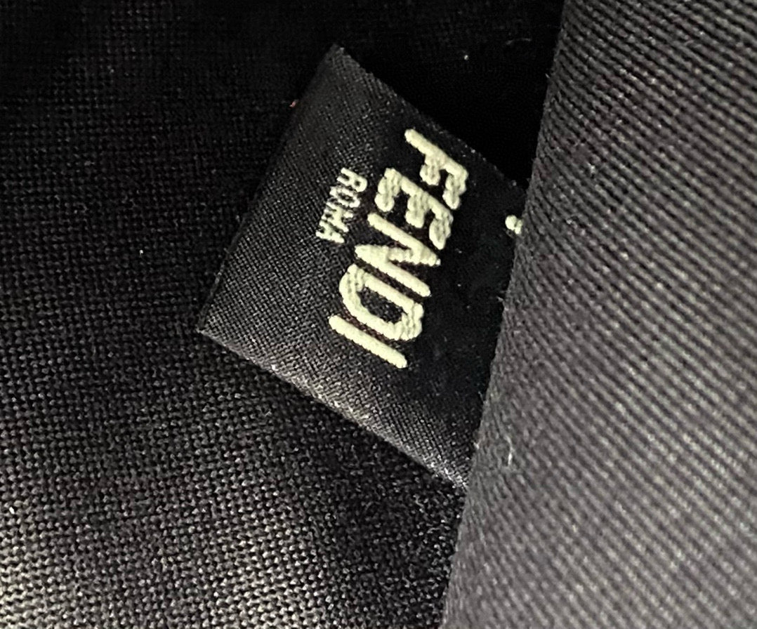 Fendi Clutch Bag
