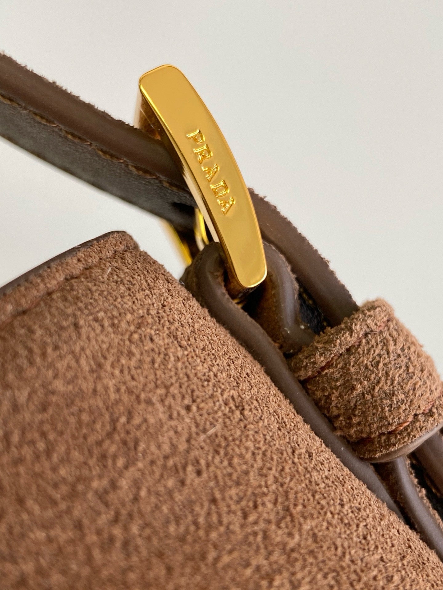 Prada Bucket Bag