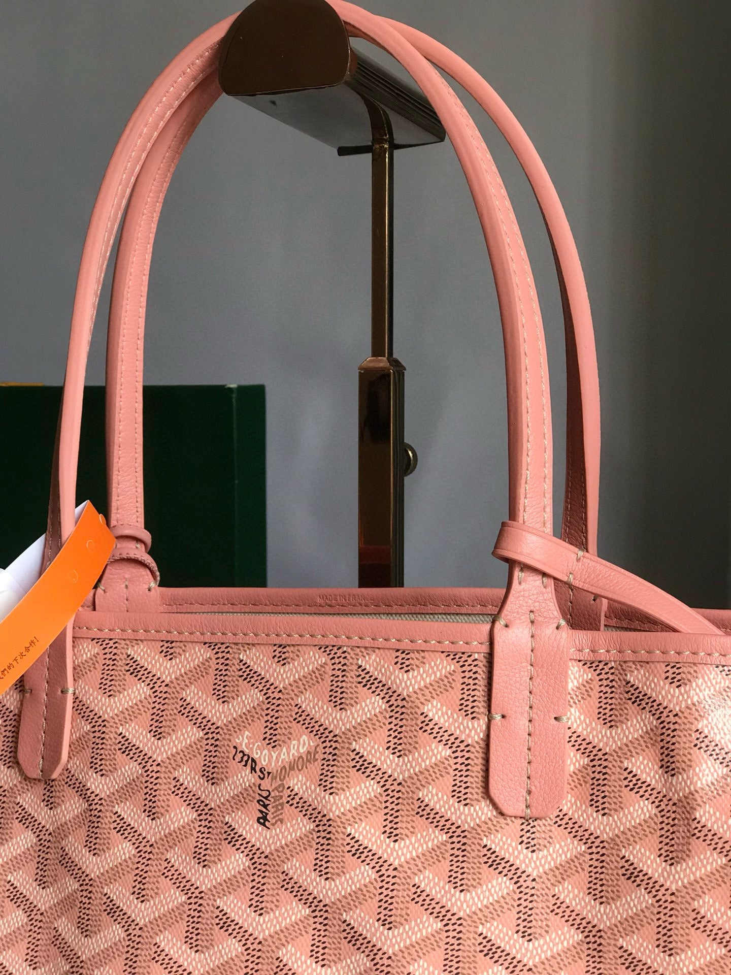 GOYARD SAINT LOUIS PM 34*27*14