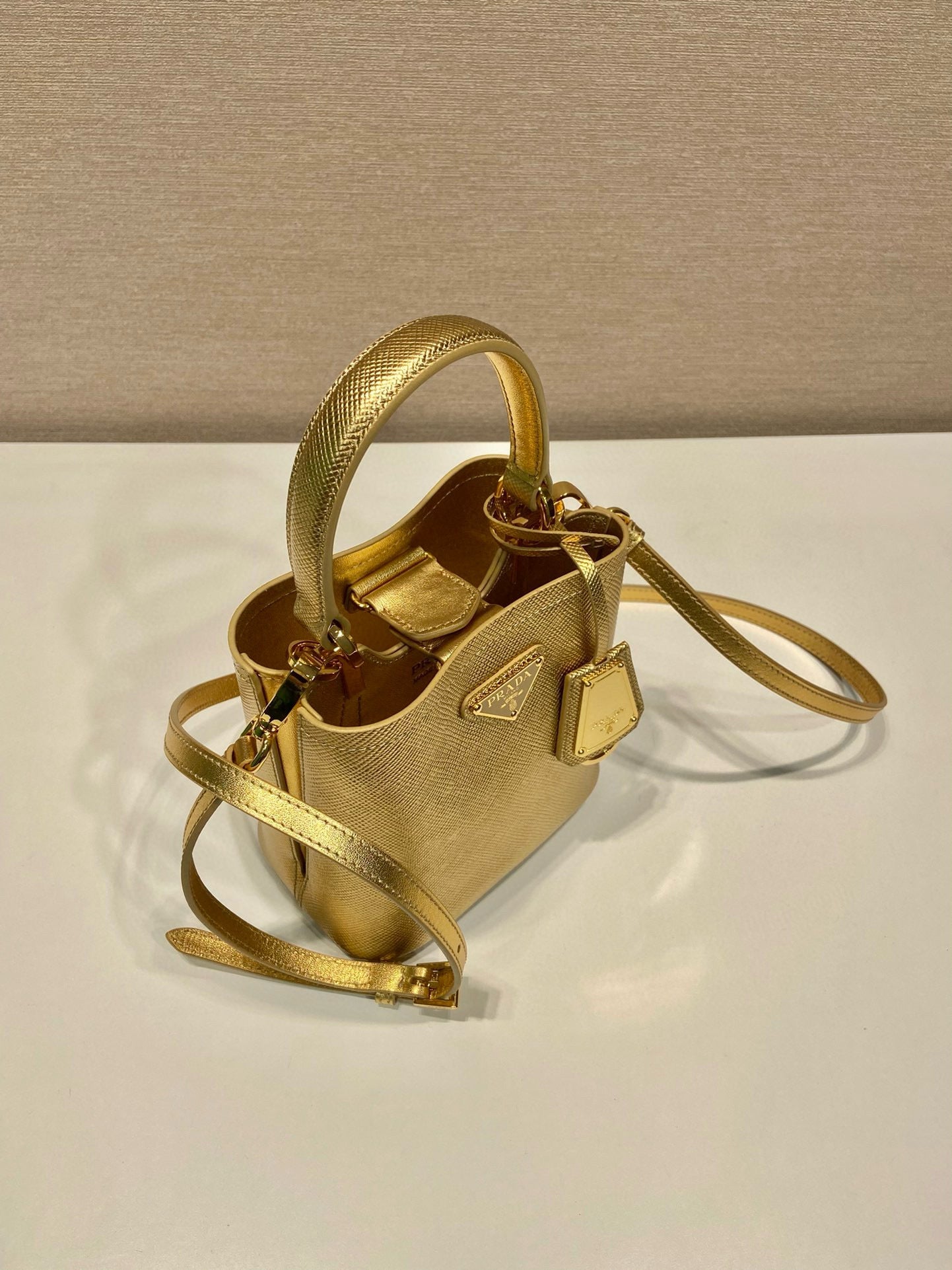 Prada Bucket Bag