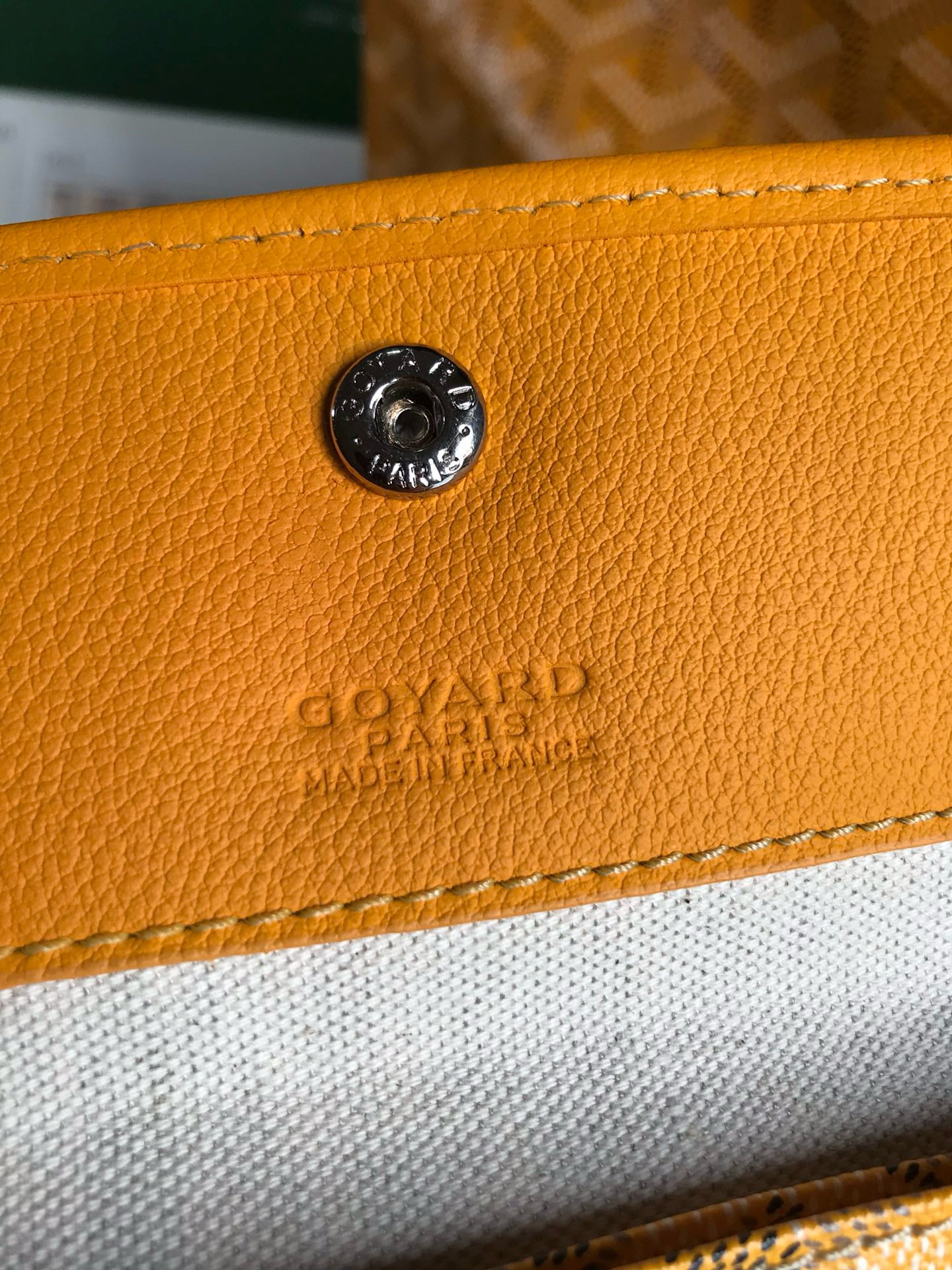 GOYARD SAINT LOUIS PM 34*27*14