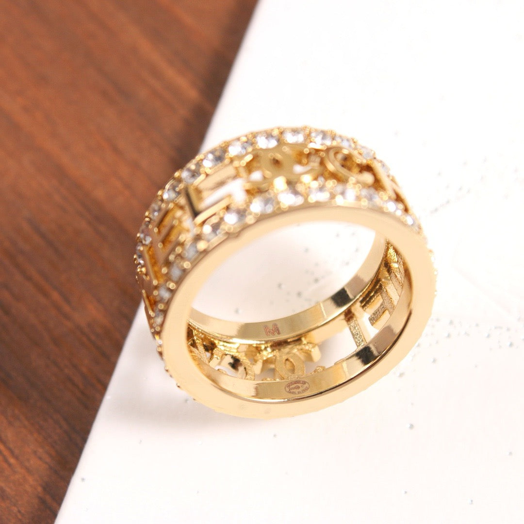 Chanel Rings