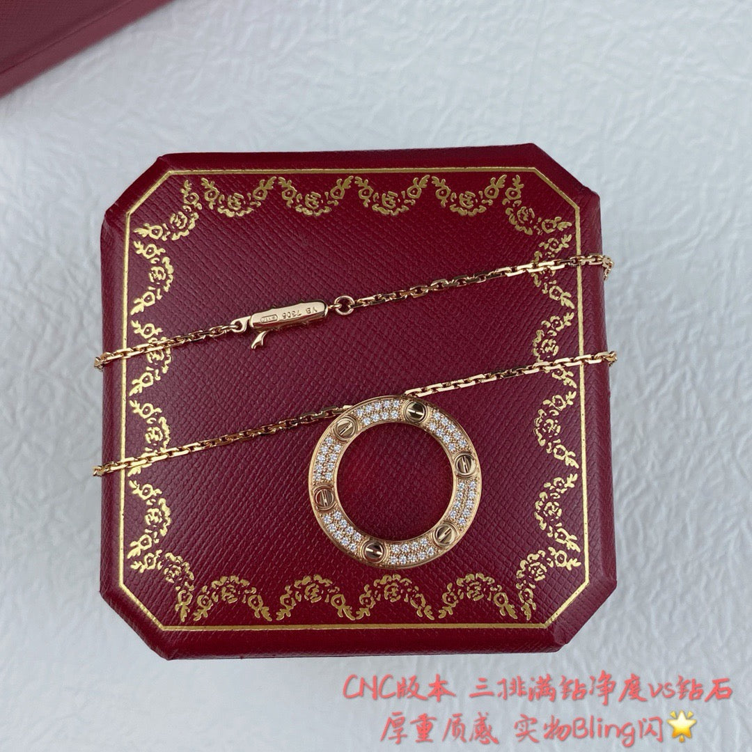 Cartier Necklace