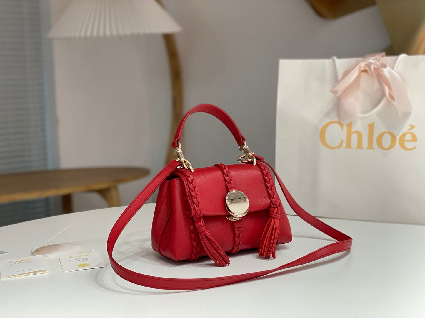 Chloe Penelope Shoulder Bag