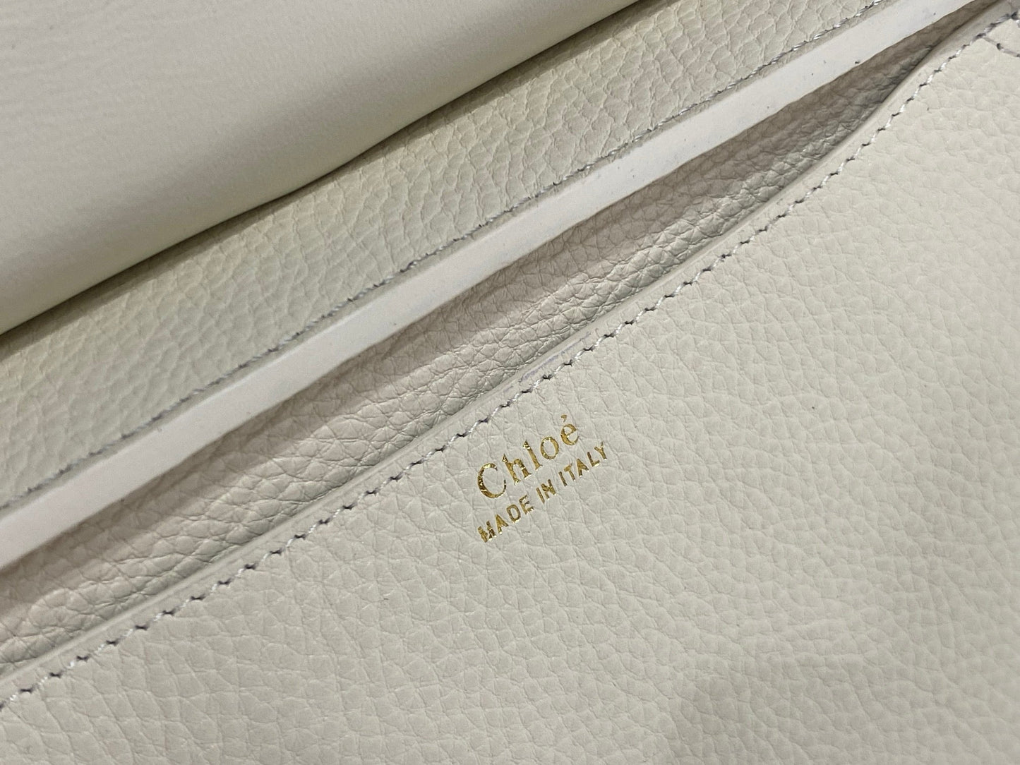 Chloe Marcie Leather