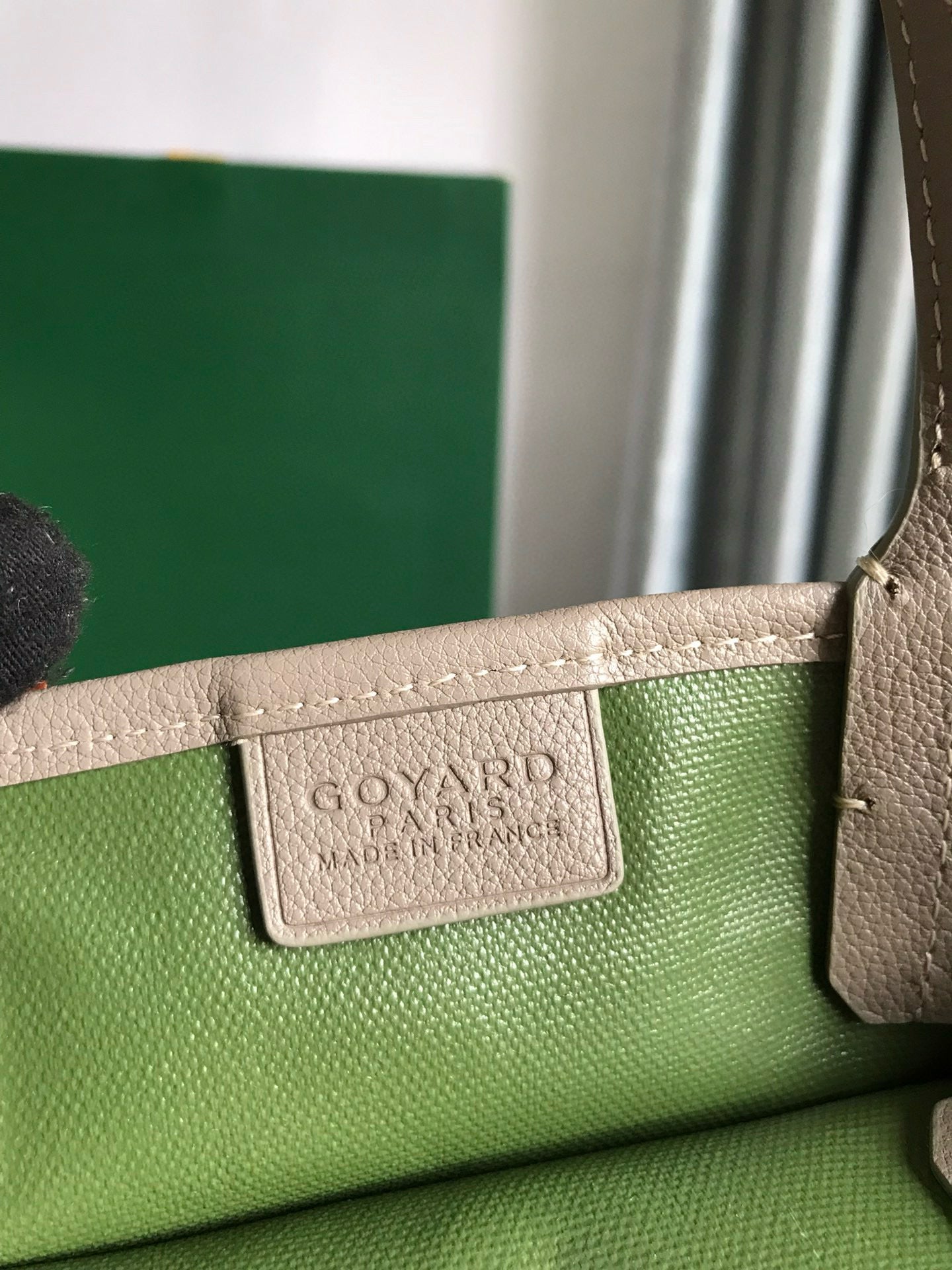 GOYARD POITIERS 24*1*21