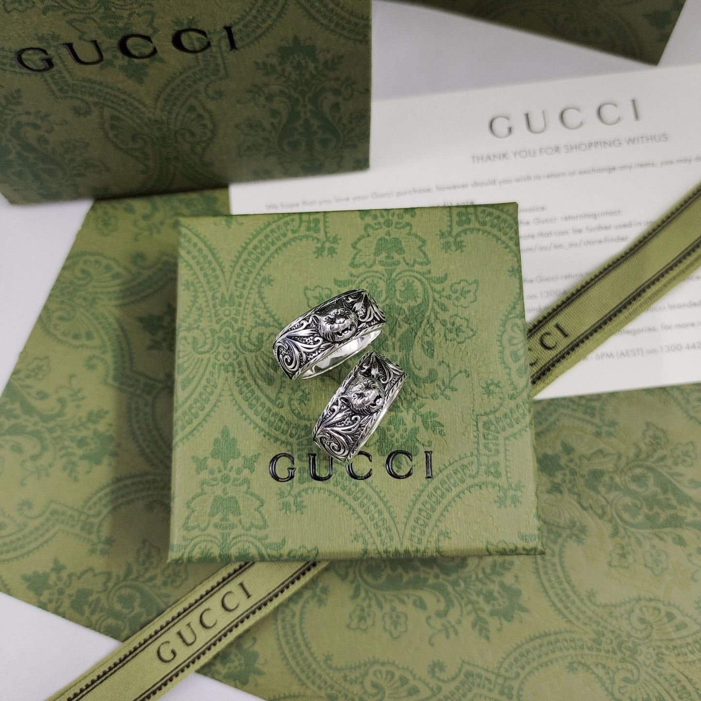 Gucci Rings