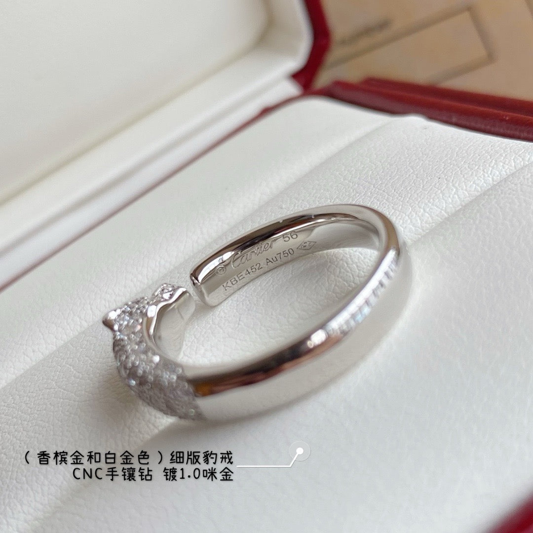 Cartier Rings