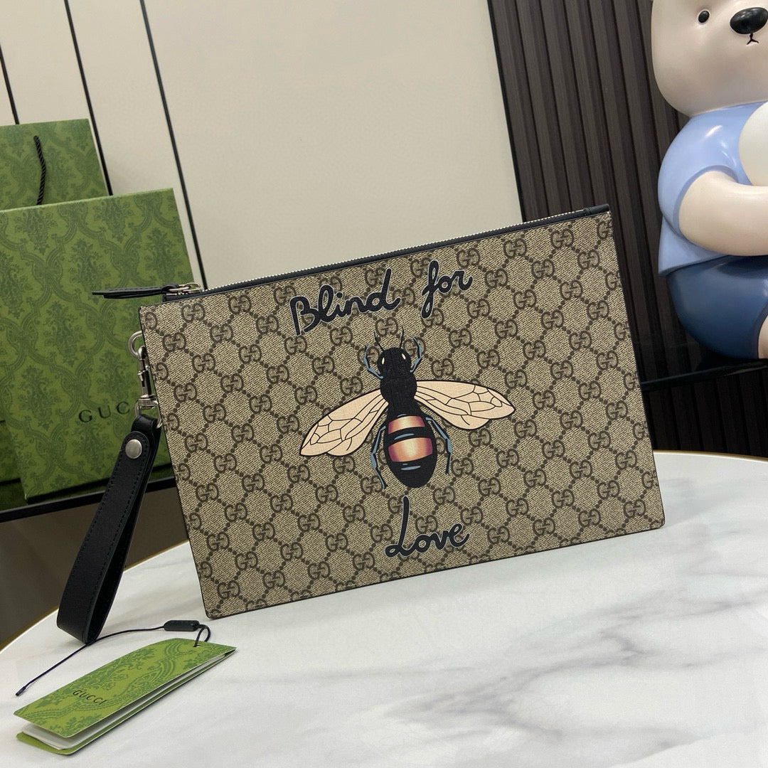 GC Clutch Bag