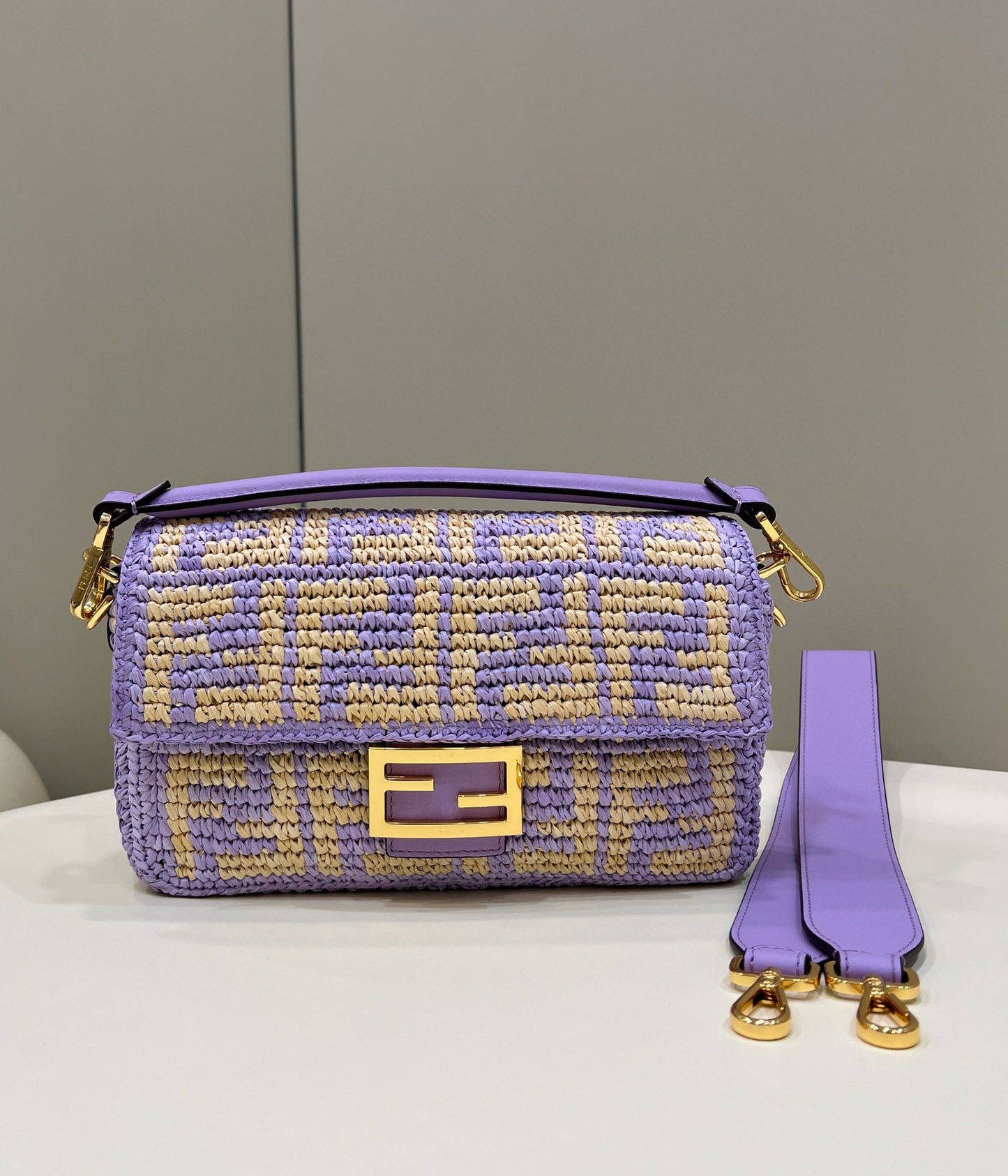 Fendi Baguette