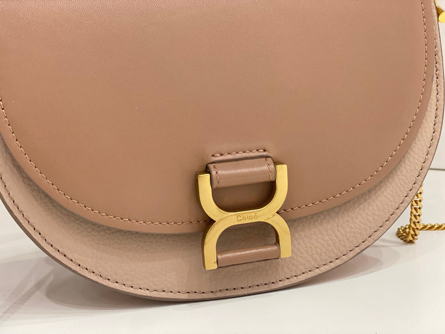 Chloe Marcie Leather