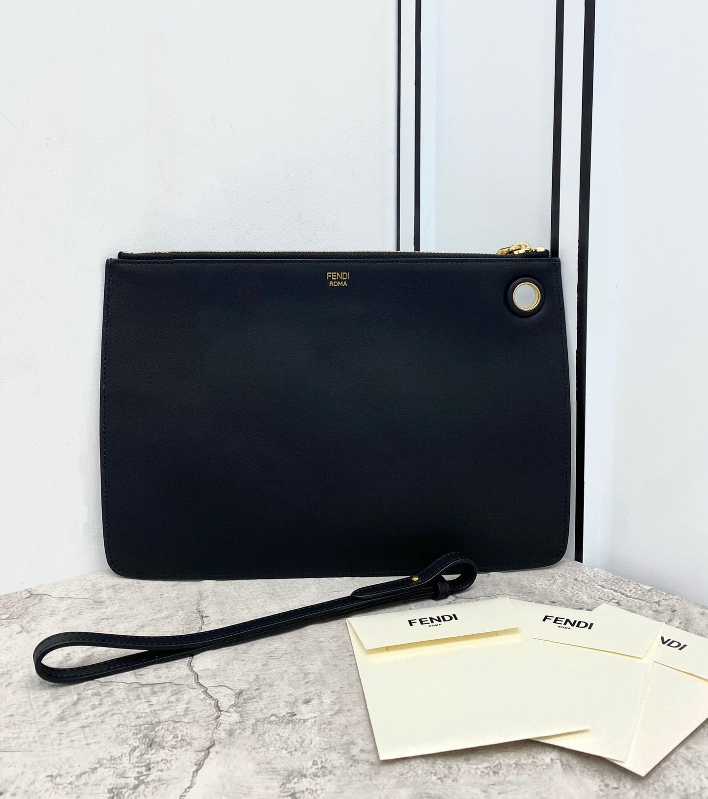 Fendi Clutch Bag