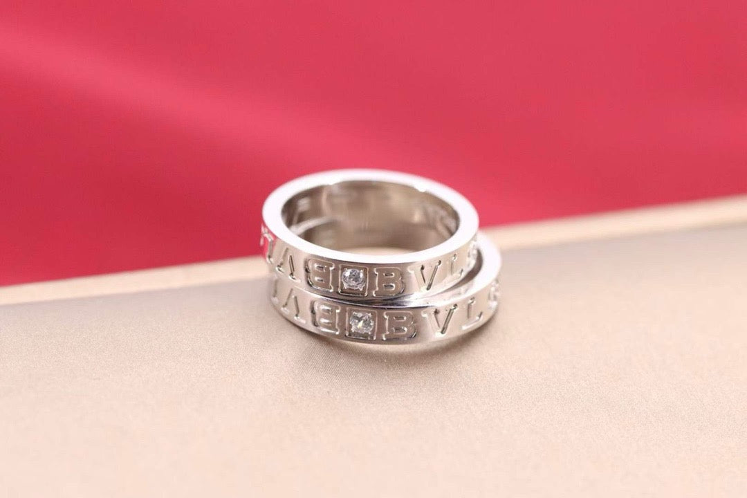 Bvlgari Rings