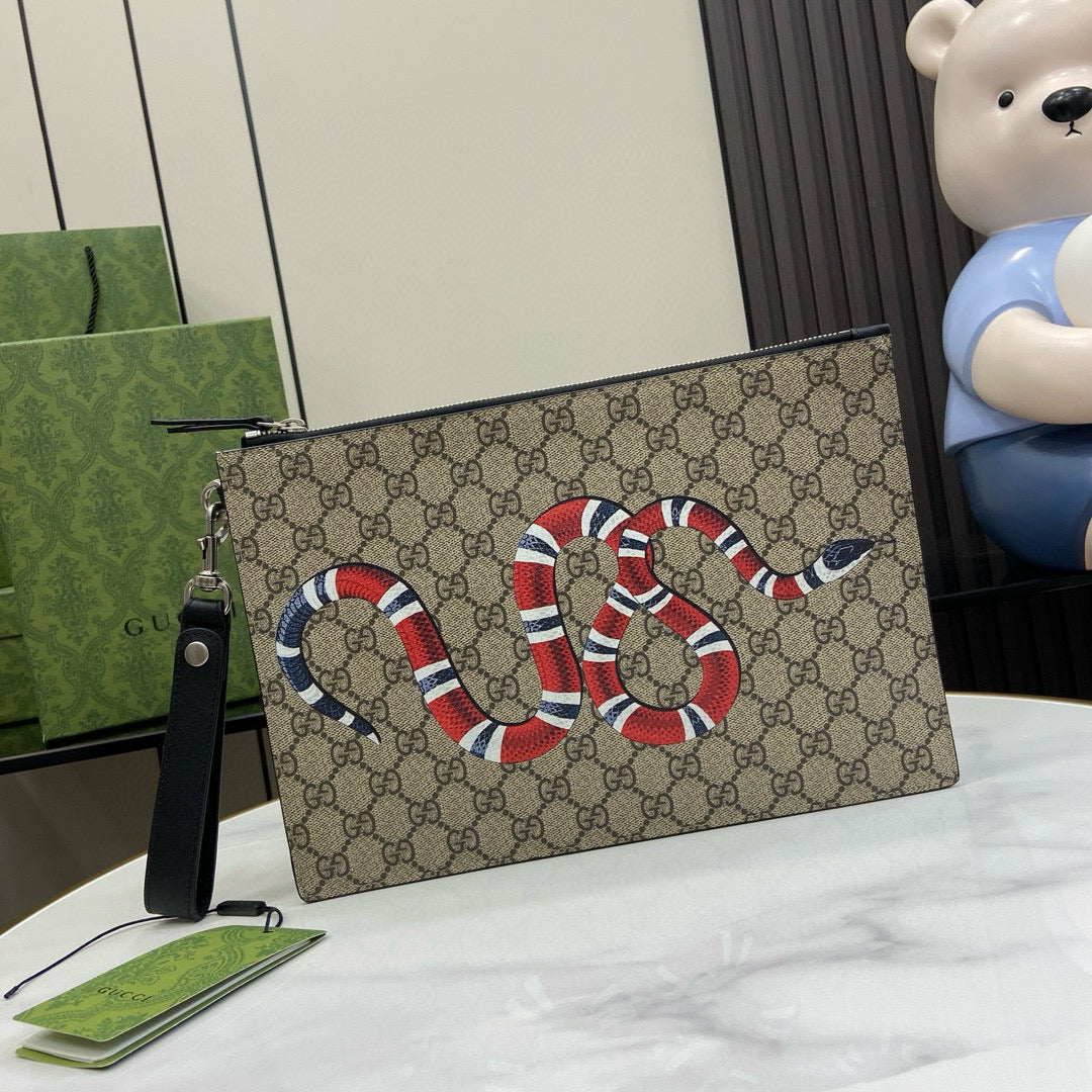 GC Clutch Bag