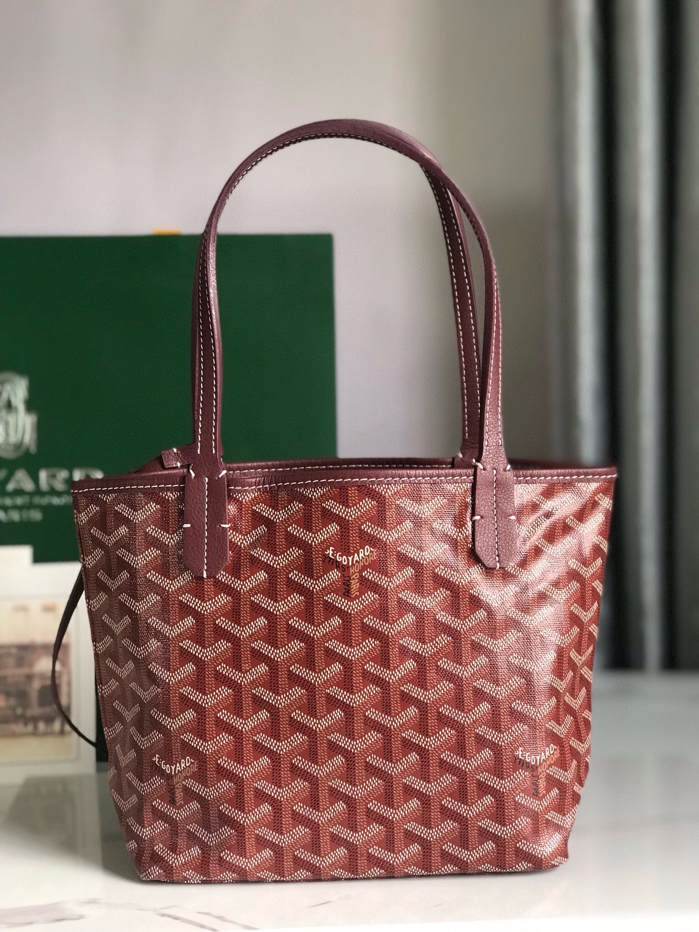 GOYARD BAG 20*19*10