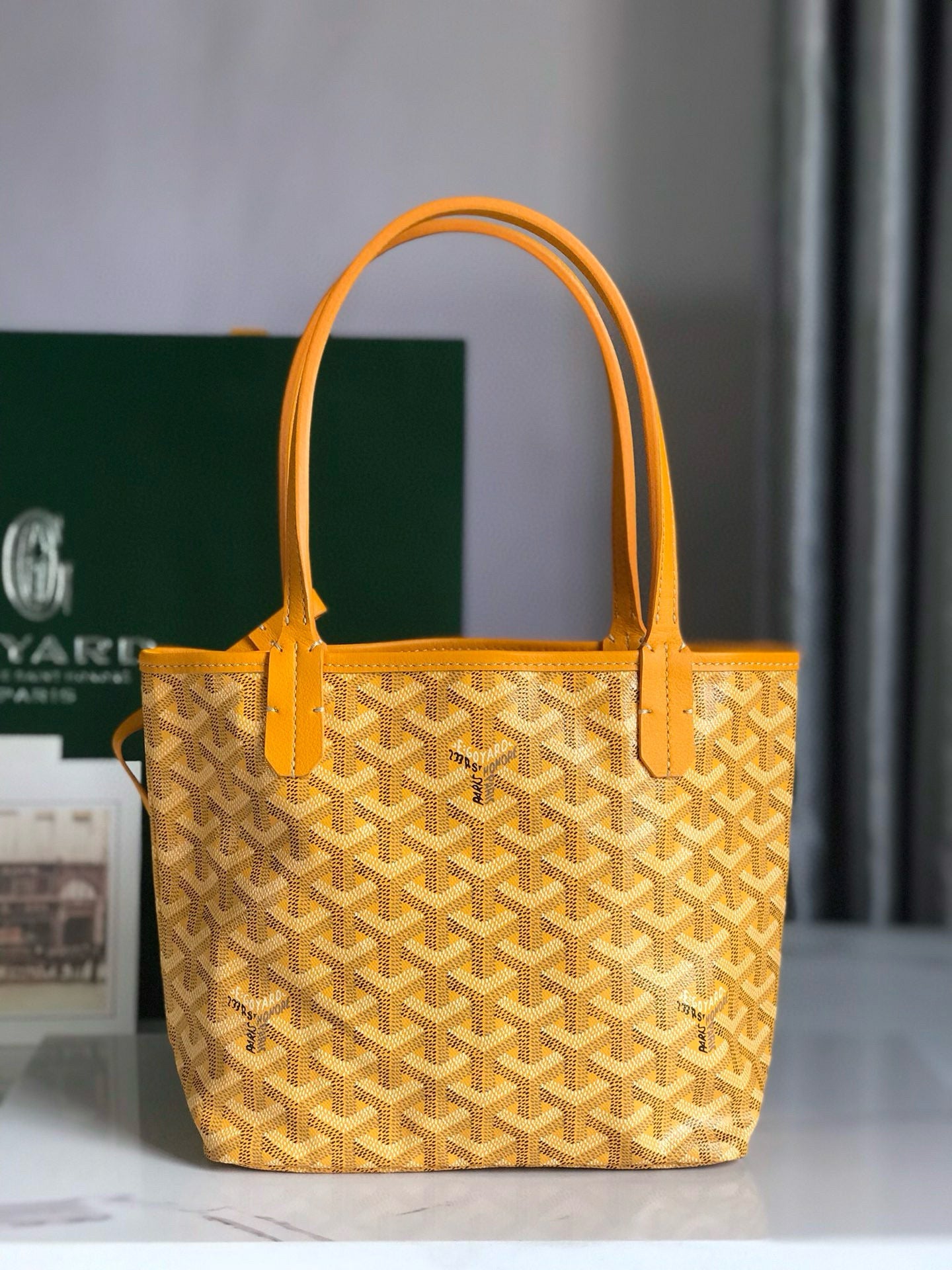 GOYARD BAG 20*19*10
