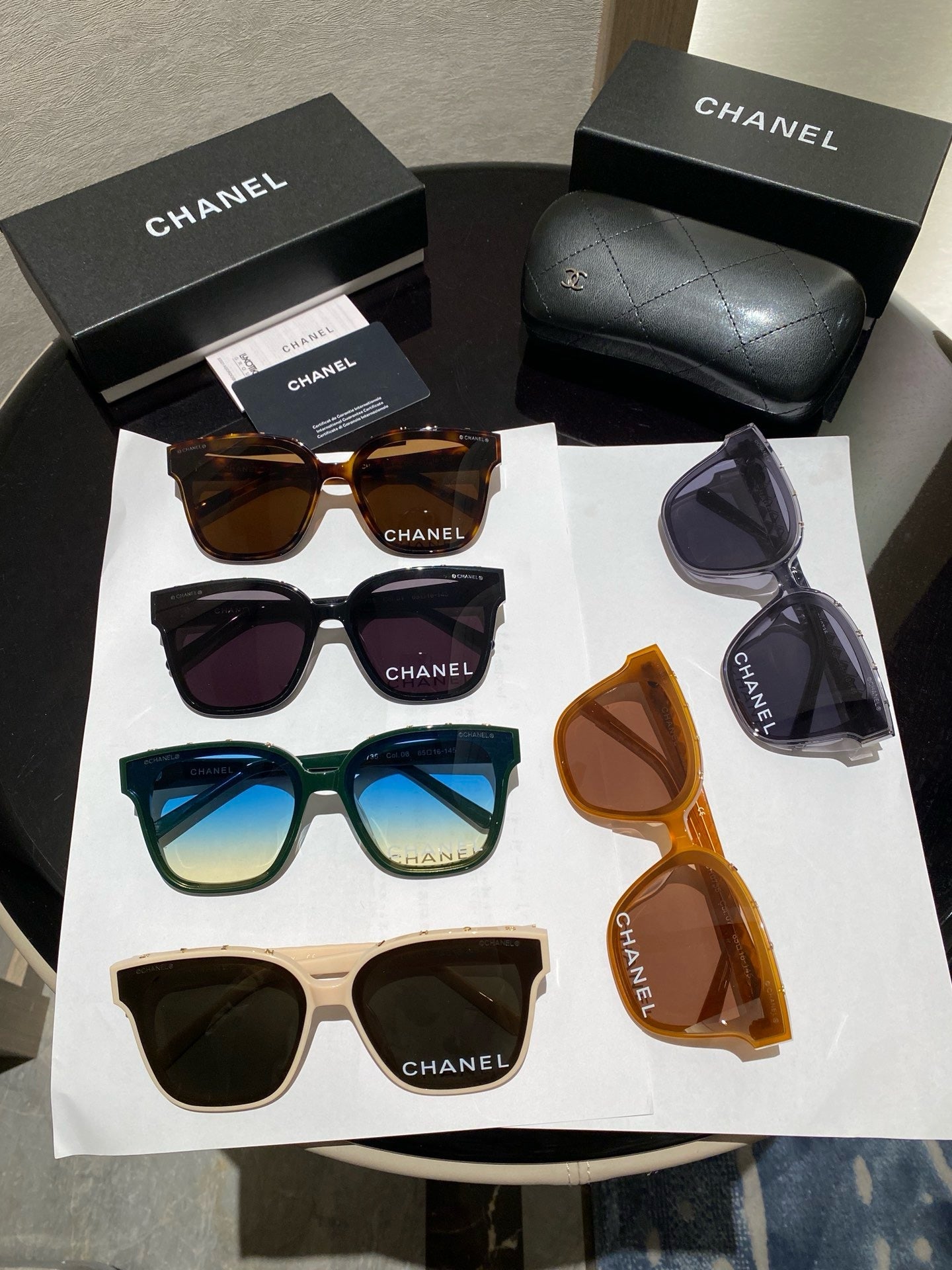 Chanel Sunglasses