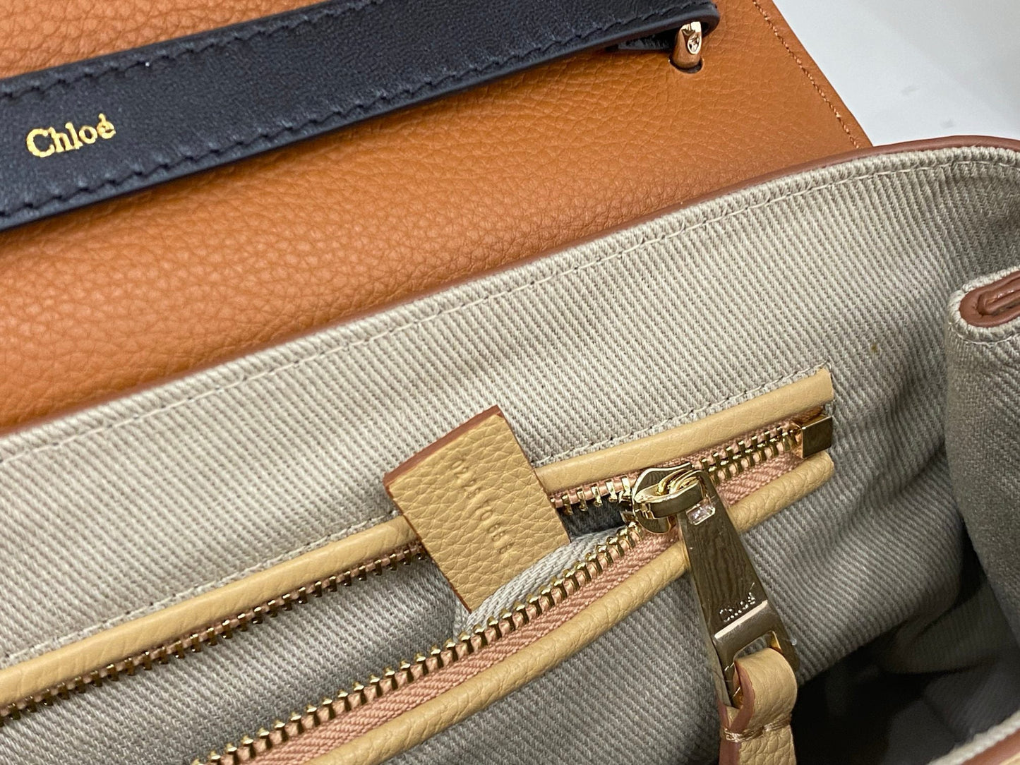 Chloe Penelope Shoulder Bag