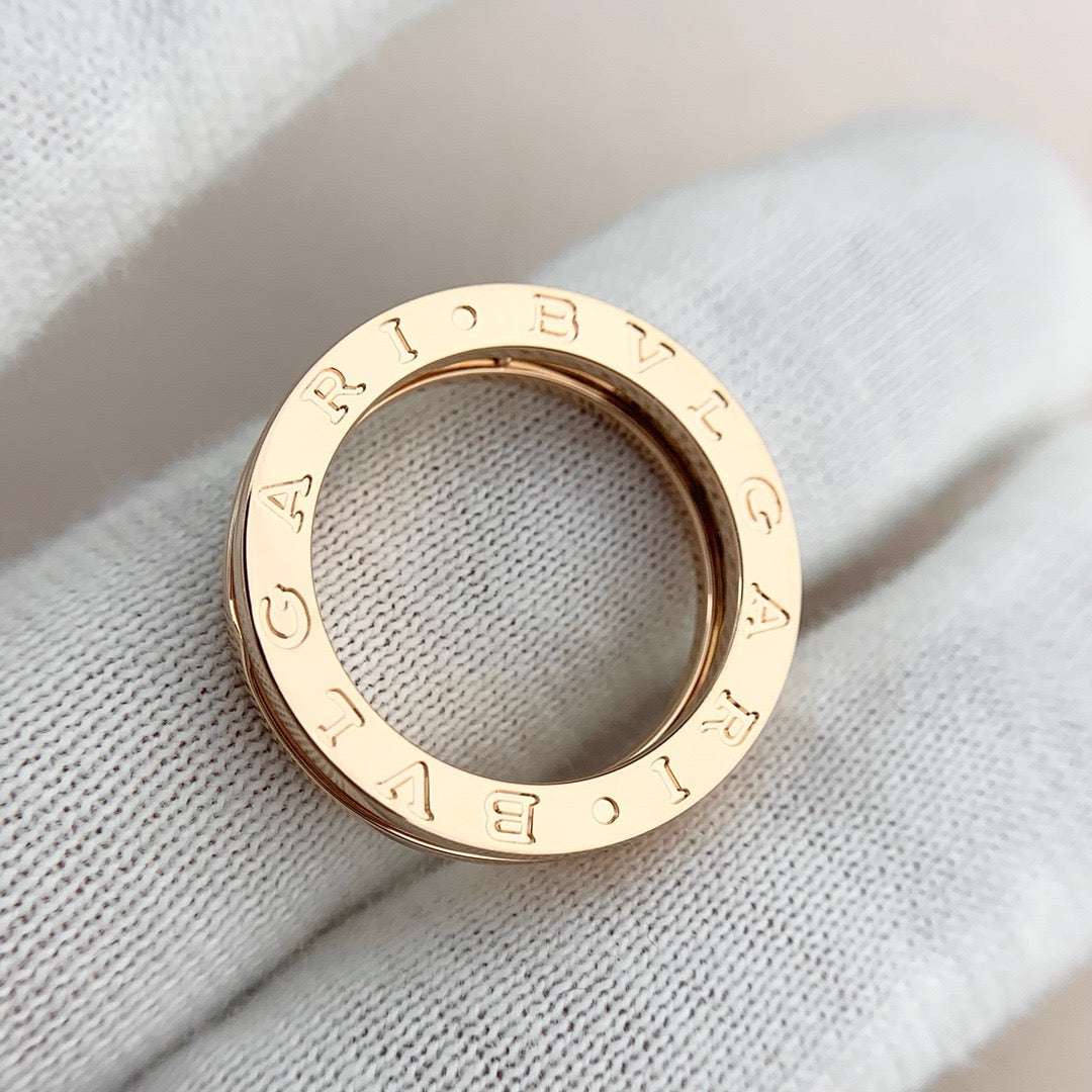 Bvlgari Rings