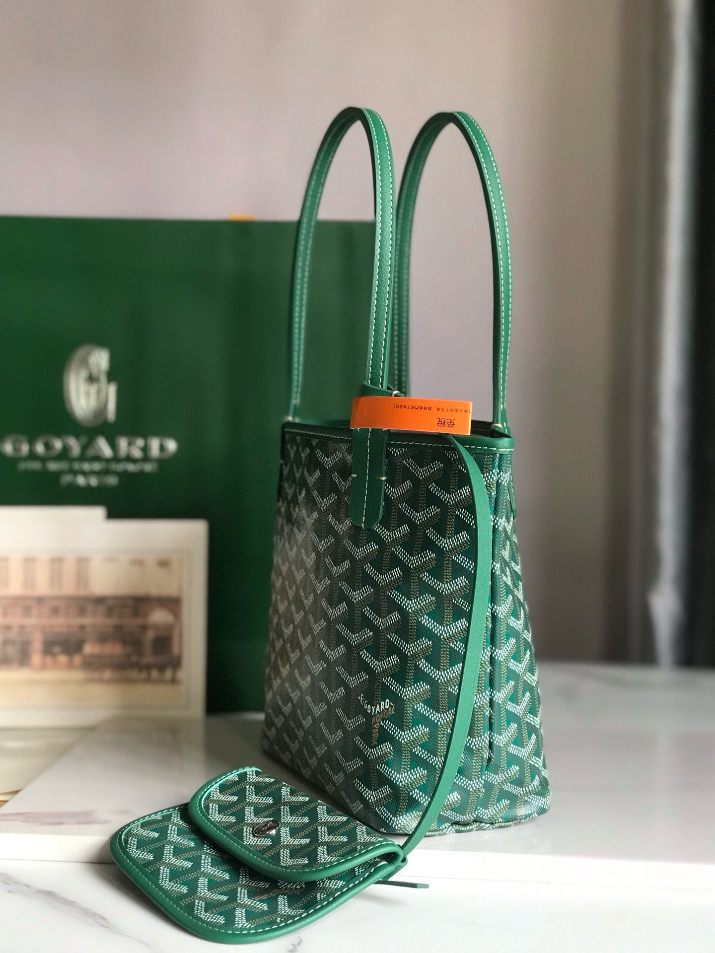 GOYARD BAG 20*19*10