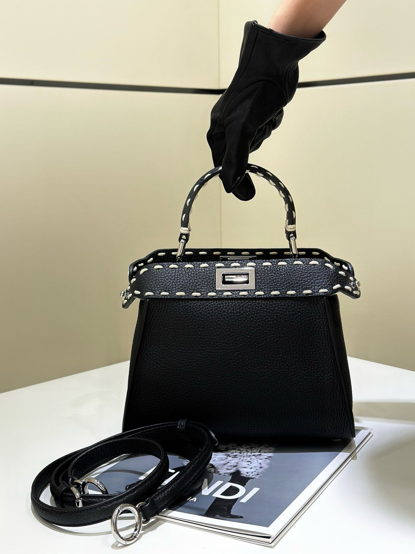 Fendi Peekaboo