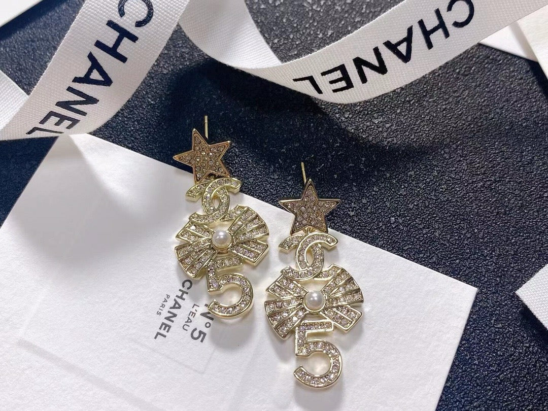Chanel Earrings