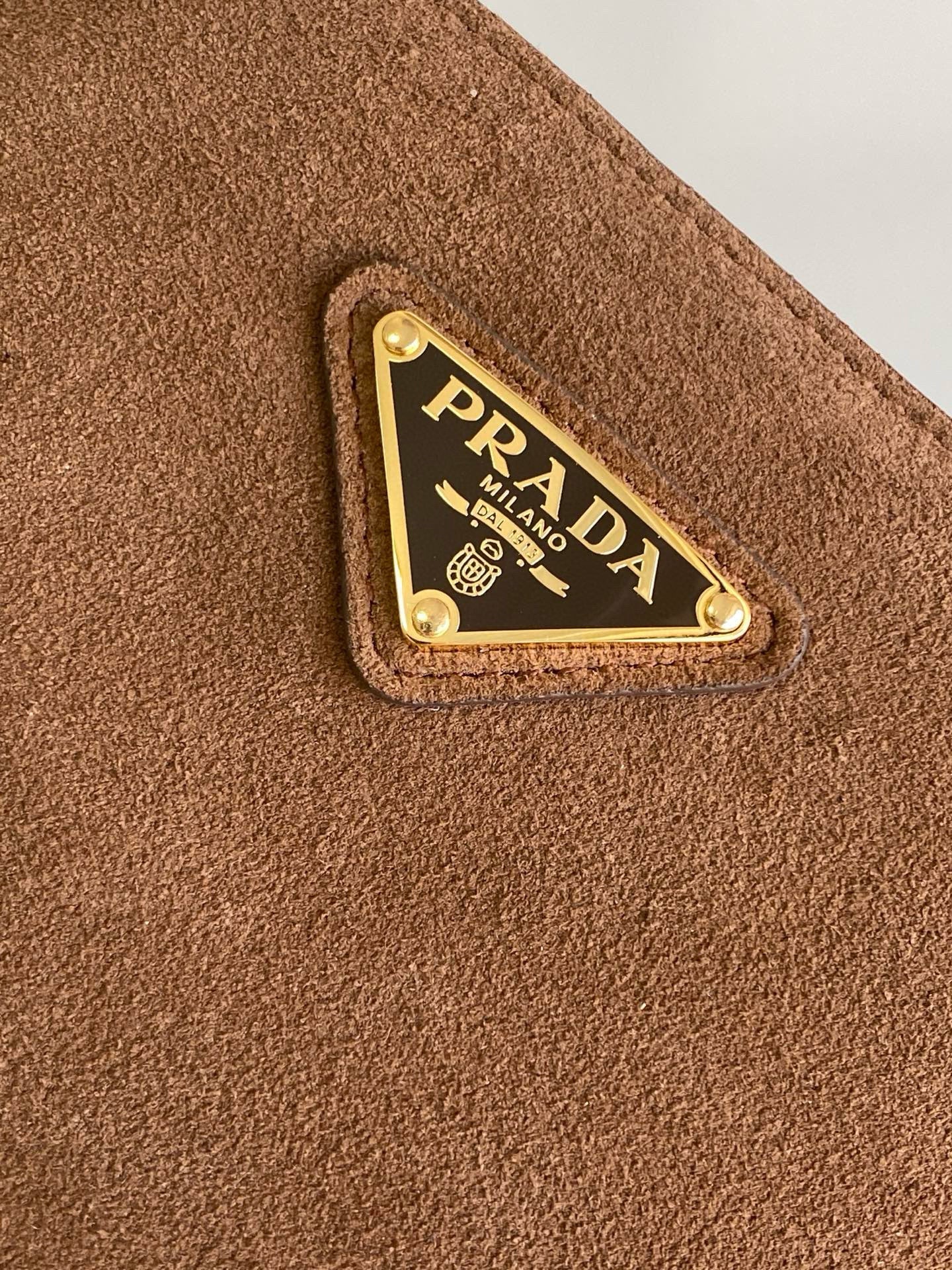Prada Bucket Bag